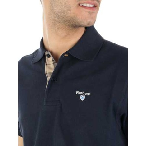 BARBOUR | Men's Piquè Polo Shirt