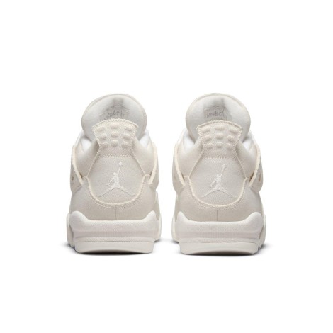 Jordan 4 Retro Blank Canvas (W)