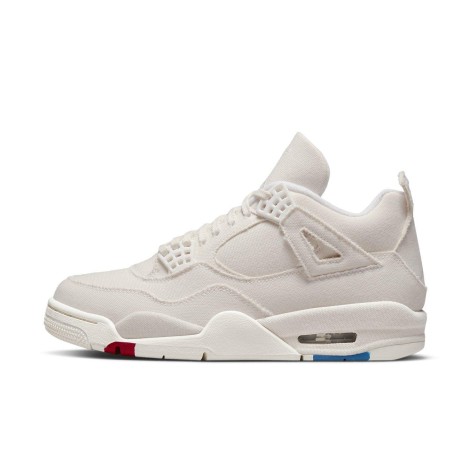 Jordan 4 Retro Blank Canvas (W)