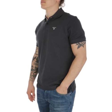 BARBOUR | Men's Piquè Polo Shirt