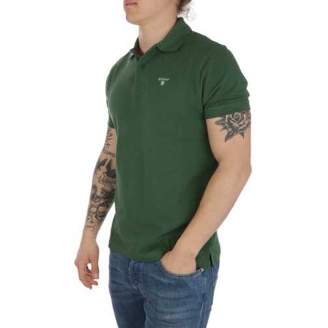 BARBOUR | Men's Piquè Polo Shirt