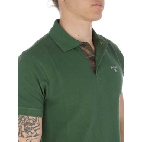 BARBOUR | Men's Piquè Polo Shirt