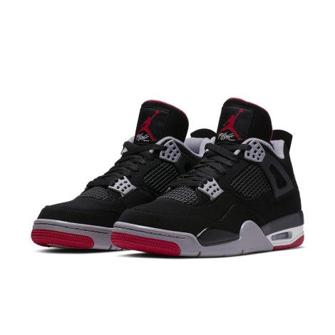 Jordan 4 Retro Bred (2019)