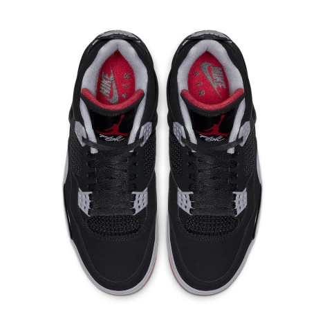 Jordan 4 Retro Bred (2019)