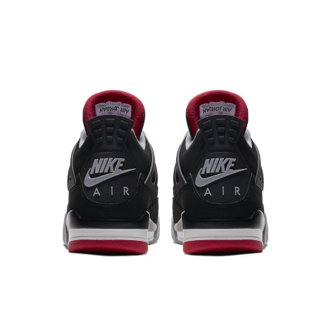 Jordan 4 Retro Bred (2019)