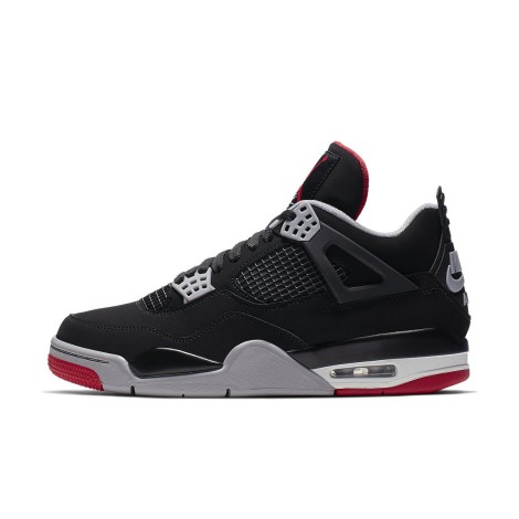 Jordan 4 Retro Bred (2019)