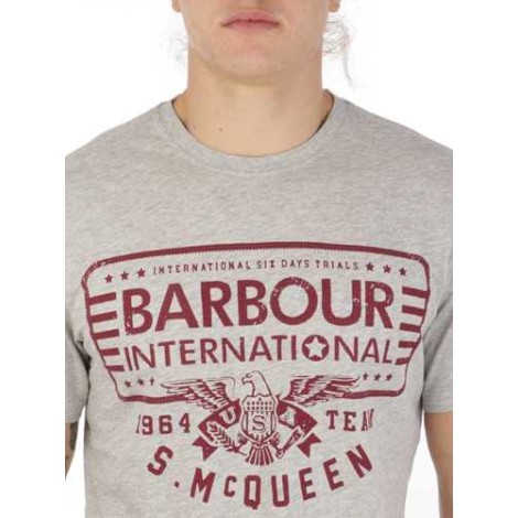 BARBOUR | Men's Eagle Tee