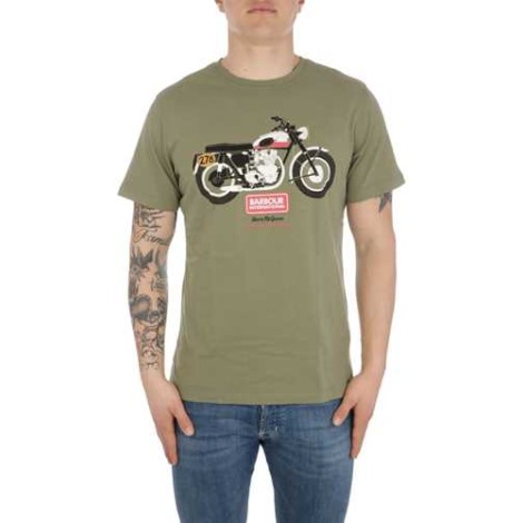 BARBOUR | Men's Indiana Tee