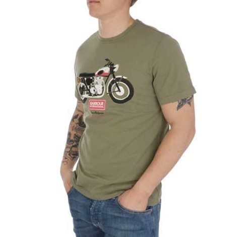 BARBOUR | Men's Indiana Tee