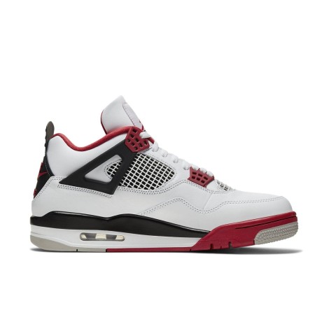 Jordan 4 Retro Fire Red (2020)