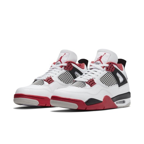 Jordan 4 Retro Fire Red (2020)