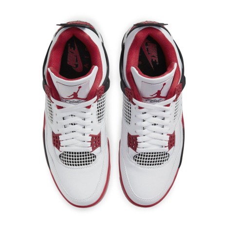 Jordan 4 Retro Fire Red (2020)