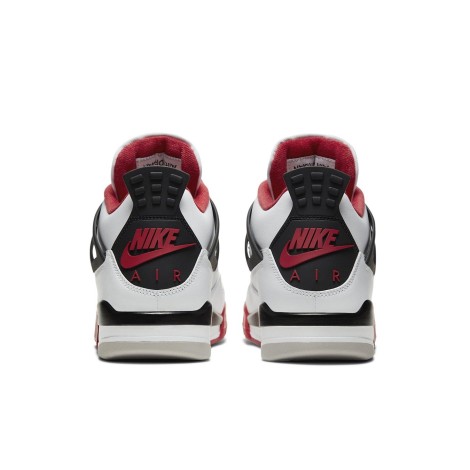 Jordan 4 Retro Fire Red (2020)