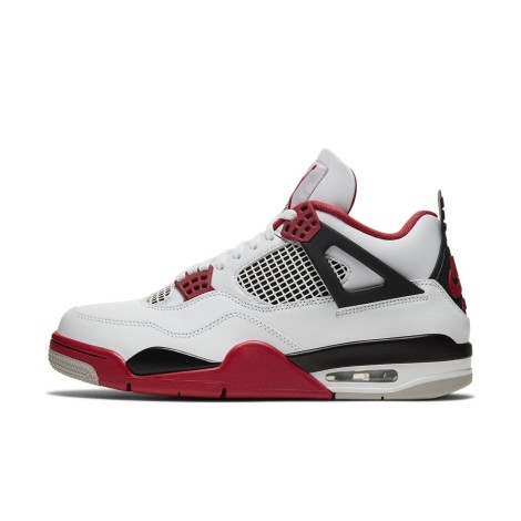 Jordan 4 Retro Fire Red (2020)