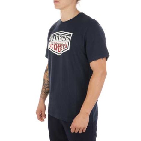 BARBOUR | Men's Steve McQueen Torx T-Shirt