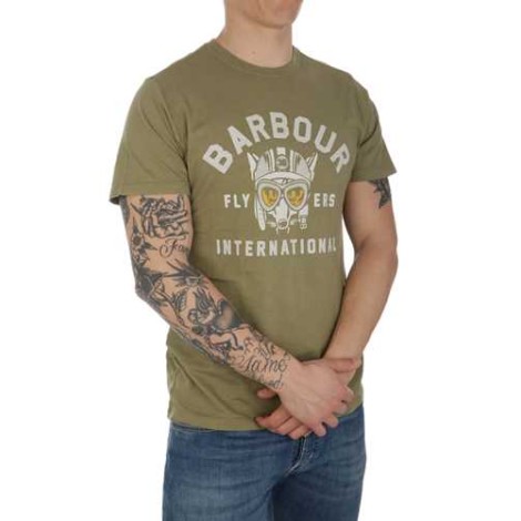 BARBOUR | Men's Understeer Tee