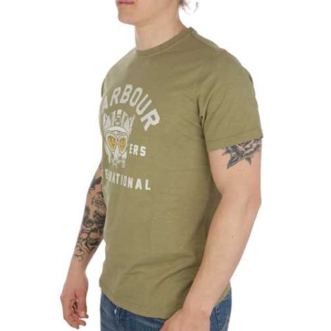 BARBOUR | Men's Understeer Tee