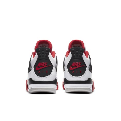 Jordan 4 Retro Fire Red 2020 (GS)