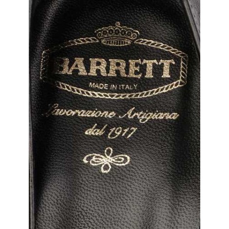 BARRETT | Men's Leather Loafers with Band