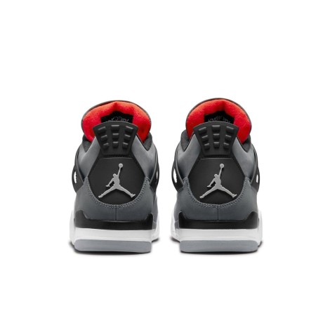 Jordan 4 Retro Infrared