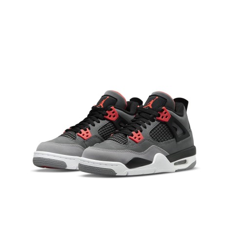 Jordan 4 Retro Infrared (GS)