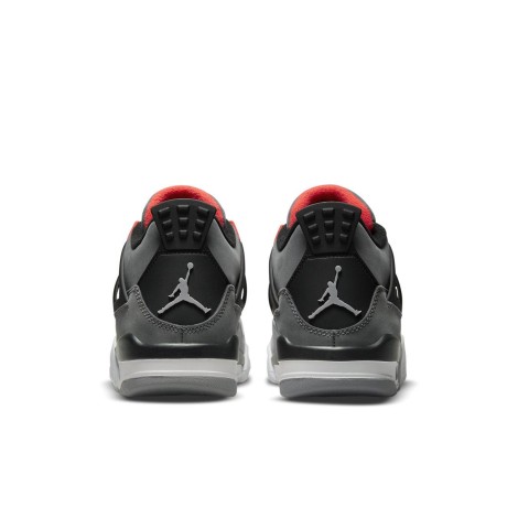 Jordan 4 Retro Infrared (GS)