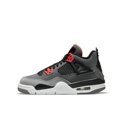 Jordan 4 Retro Infrared (GS)