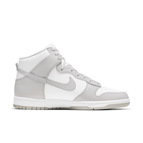 Nike Dunk High Retro White Vast Grey (2021)