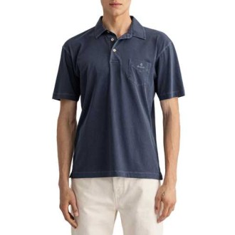 Gant | Polo D2. Sunfaded Jersey Ss Rugger