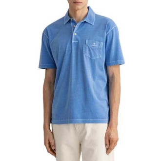 Gant | Polo D2. Sunfaded Jersey Ss Rugger