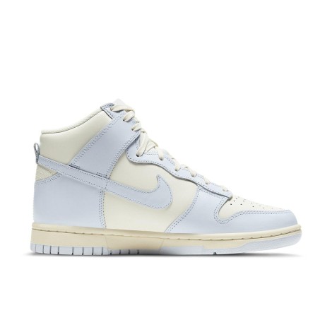 Nike Dunk High Sail Football Grey (W)