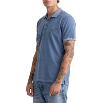 Gant | Polo D2. Sunfaded Pique Ss Rugger