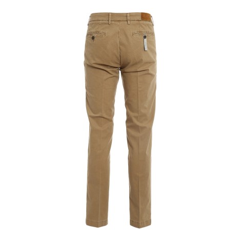 RE-HASH PANTALONE CHINO MUCHA MARRONE P0370A600LS0004