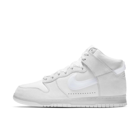 Nike Dunk High Slam Jam White Pure Platinum