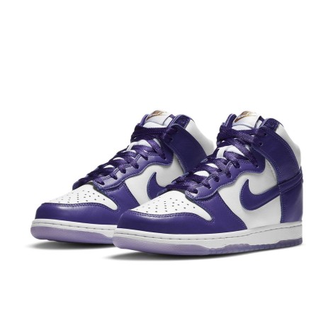 Nike Dunk High SP Varsity Purple (W)