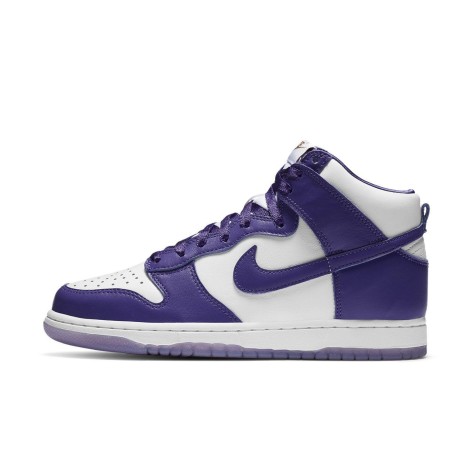 Nike Dunk High SP Varsity Purple (W)