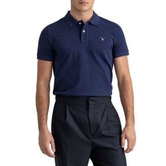 Gant | Polo Original Pique Ss Rugger