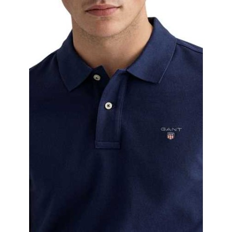 Gant | Polo Original Pique Ss Rugger