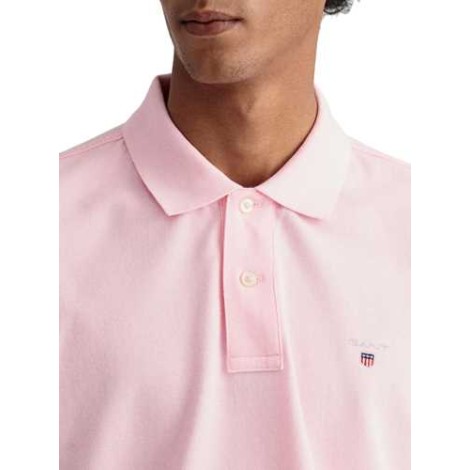 Gant | Polo Original Pique Ss Rugger