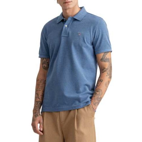 Gant | Polo Original Pique Ss Rugger