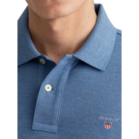 Gant | Polo Original Pique Ss Rugger