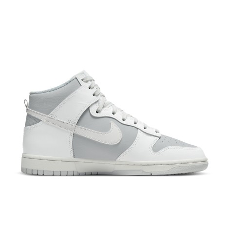 Nike Dunk High Summit White Pure Platinum