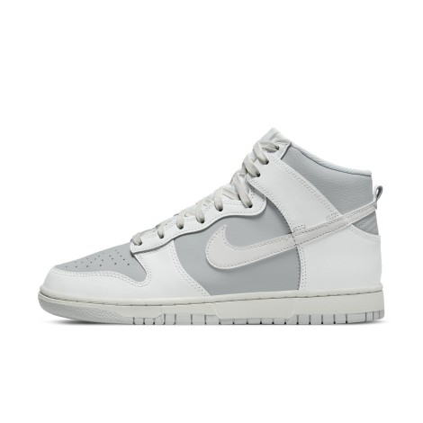 Nike Dunk High Summit White Pure Platinum