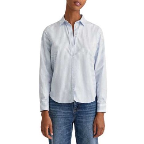 Gant | Shirts Reg Broadcloth Striped Shirt