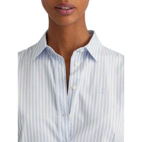 Gant | Shirts Reg Broadcloth Striped Shirt