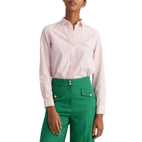 Gant | Shirts Reg Broadcloth Striped Shirt