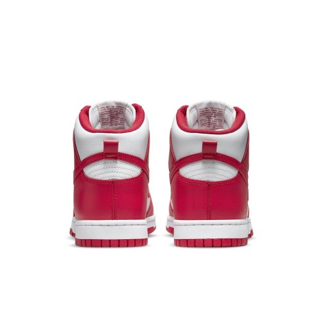 Nike Dunk High University Red