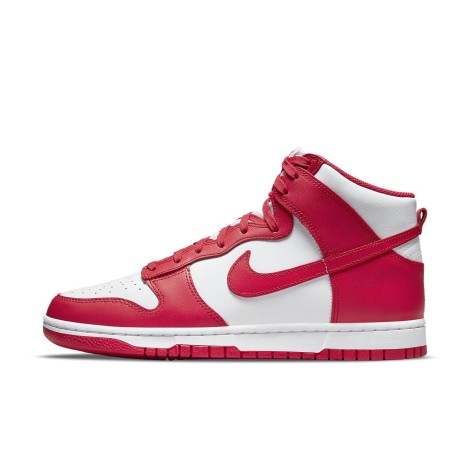 Nike Dunk High University Red