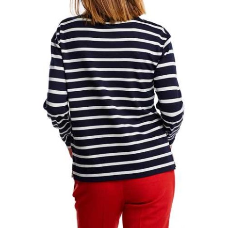 Gant | T-Shirt D1. Breton Stripe Ls Top