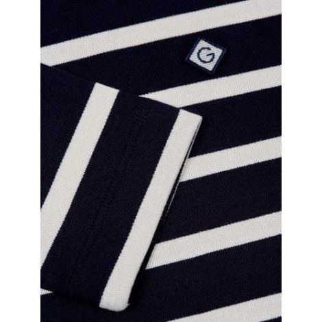 Gant | T-Shirt D1. Breton Stripe Ls Top